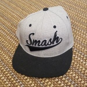 Smashville "Smash" Snapback